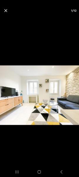 Joli appartement centre de Nice